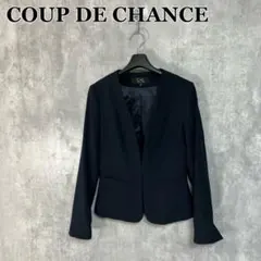 COUP DE CHANCE 日本製 スカートスーツ セットアップ 36