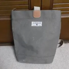 犬印鞄製作所　ショルダーバッグ　ワンショルダー カーキ