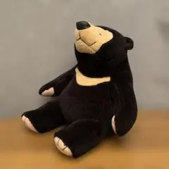 廃盤品　スノーマレーちゃん　マレーグマ レア】モン・スイユ スノーマレーちゃん ぬいぐるみ2点セット 日本製