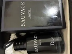 ディオール ソヴァージュ