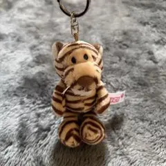 nici トラ ぬいぐるみキーホルダー - メルカリ
