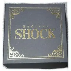 Endless SHOCK 2000回記念グッズ オルゴール Endless SHOCK 2000回記念グッズ オルゴール