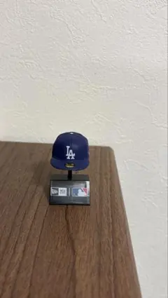 New Era Los Angeles Dodgers ミニキャップ