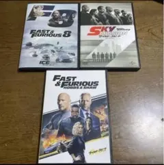 ワイルド・スピード ❤️セットSKY MISSION