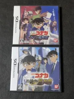 DS 名探偵コナン 蒼き宝石の輪舞曲 過去からの前奏曲（プレリュード） 2セット