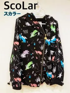 スカラー　パーカーのサムネイル