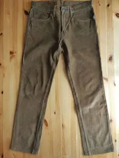 【LEVI'S】コーデュロイ511/W31L32/リーバイス