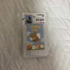 韓国　ダイソー　硬質ケース