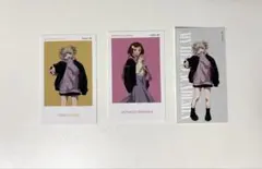 ヒロアカベースヤードトーキョー ステッカー 麗日お茶子 トガヒミコ 購入特典付き