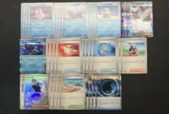 ポケモンカード　クレベース、メガユキノオーexデッキパーツのサムネイル