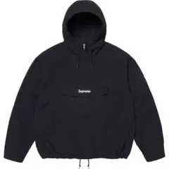 Supreme Cotton Utility Anorak black XL