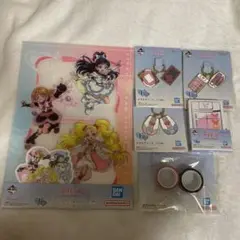 プリキュア一番くじセット