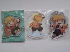 我妻善逸 キャラクターグッズ