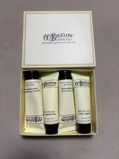 C.O. BIGELOW スキンケア トライアルセット 4種のサムネイル