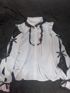 Secret Honey 長袖ブラウス訳あり