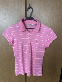 MIUMIU ミュウミュウ ポロシャツ ピンク ヴィンテージ 春 ラフ - メルカリ