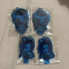 鬼滅の刃　童磨　胡蝶しのぶ　ここみえ