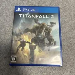 PS4 タイタンフォール 2 動作確認済