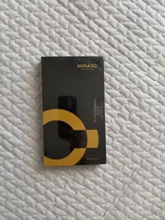 未使用 NIMASO iPhone 12/12 Pro ガラスフィルム 2枚入り