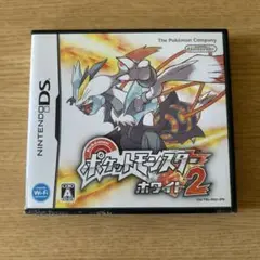 ポケットモンスター ホワイト2 ニンテンドーDS Nintendo