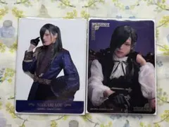 ミュージカル刀剣乱舞 静かなる夜半の寝ざめ ランダムクリアカード にっかり青江