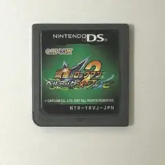 流星のロックマン 2 ベルセルク×シノビ DS