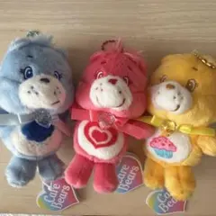 Care Bears ケアベア ぬいぐるみ GIGO限定