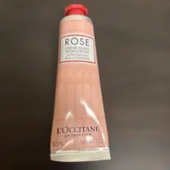 L'OCCITANE ROSE ハンドクリーム 30ml