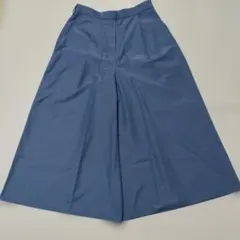 ナチュラルビューティベーシック スカーチョ ガウチョパンツ Mサイズ