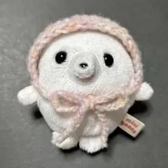 ぬいぐるみ用　シンプルボンネット ミックスカラー