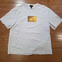 H&M　グラフィックTシャツ　メンズ