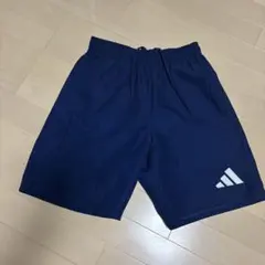 adidas アディダス ハーフパンツ ネイビーのサムネイル