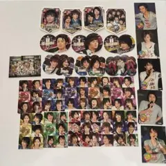 キスマイコレクションシール