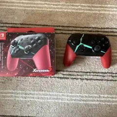 Xenoblade 2 Nintendo Switch Proコントローラー