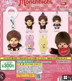 モンチッチ めじるしアクセサリー 2