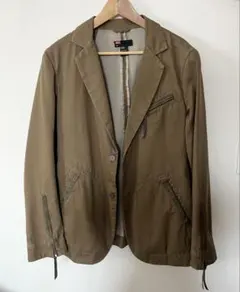 DIESEL ディーゼル 00s ジャケット L Y2K archive