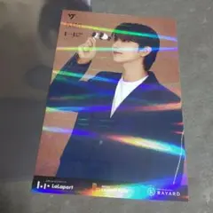 SEVENTEEN オリジナルポストカード ジョシュア