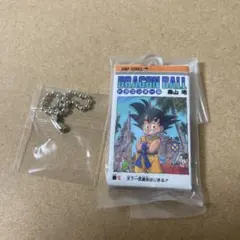 ドラゴンボール　コミックスチャーム　3巻