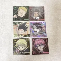 HUNTER×HUNTER ウエハース6