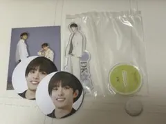 seventeen ドギョム　アクリルスタンド➕カード等　まとめ売り