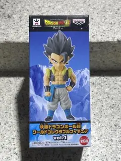 映画ドラゴンボール超 ワーコレvol.1 ゴジータ