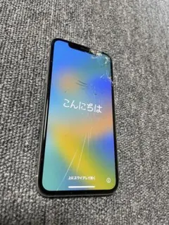 Apple iPhone XS 本体 ジャンク品