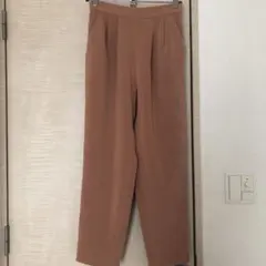 AZUL by moussyテーパードパンツ