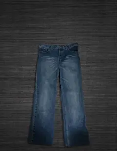 flare denim 00s archive