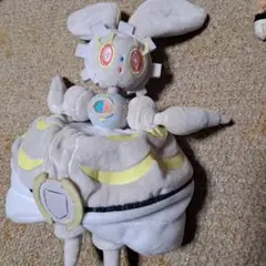 マギアナ　 ぬいぐるみ 　 ポケモンセンター 激レア　　2016