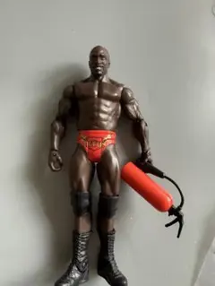 WWE アンダーテイカー プロレス フィギュア JAKKS - メルカリ