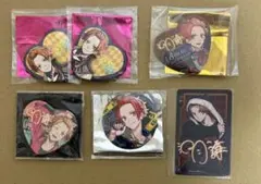 B-PROJECT 不動明謙　特典その他セット