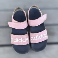 adidas ピンク スポーツサンダル　23cmのサムネイル