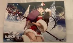 BLEACH brave souls プリント　クリスマス　砕蜂