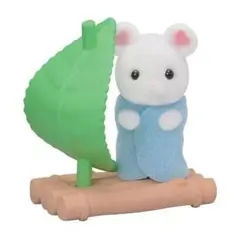 シルバニアファミリー 赤ちゃんコレクション マシュマロネズミ